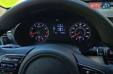 Седан Kia Optima 2016 в Нетішині