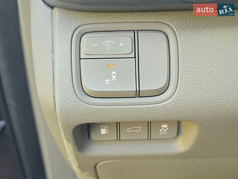Седан Kia Optima 2016 в Нетішині