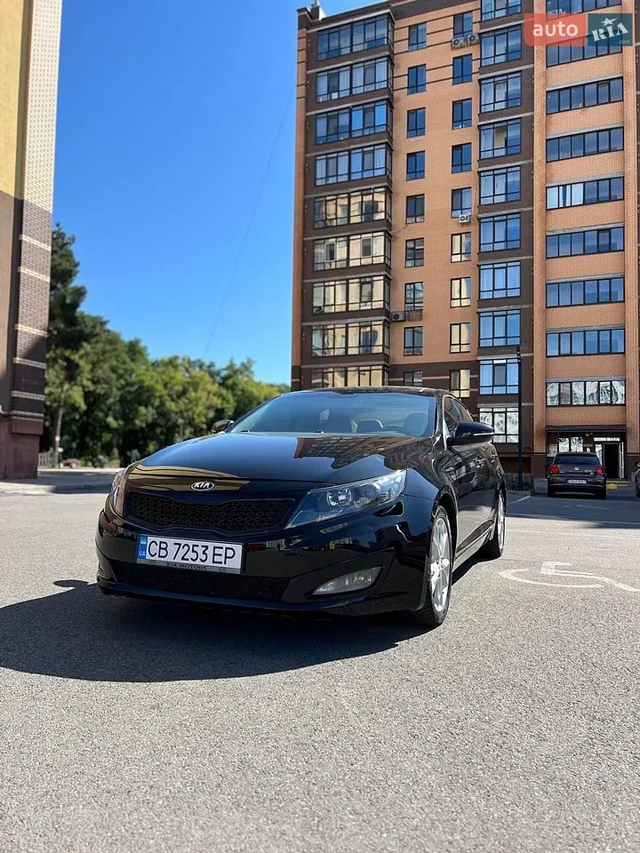 2011 Kia Optima - мініатюра 25