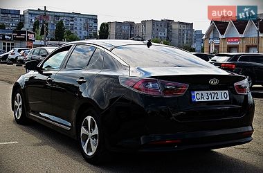 Седан Kia Optima 2014 в Черкасах
