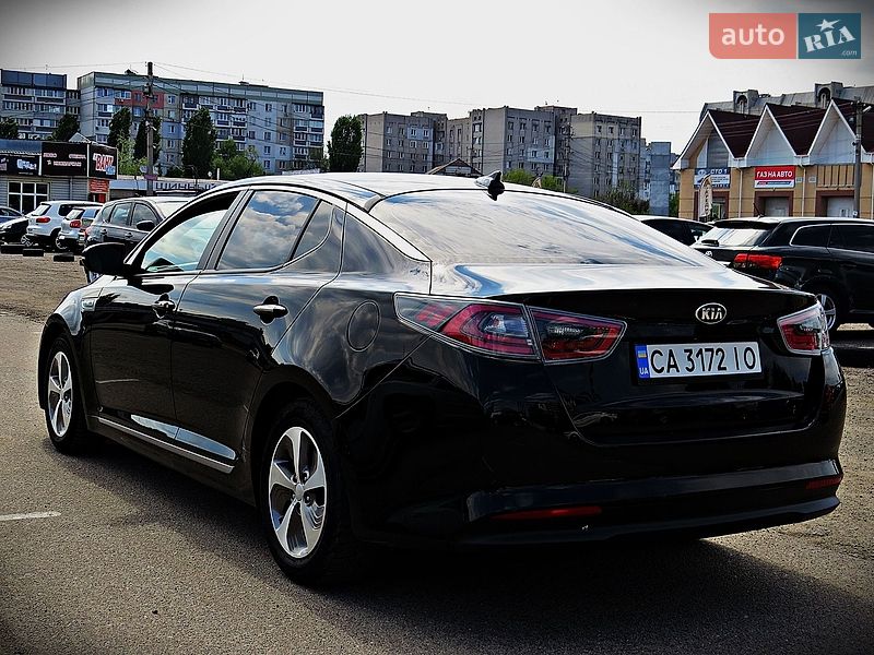 Седан Kia Optima 2014 в Черкасах