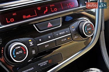 Седан Kia Optima 2014 в Черкасах