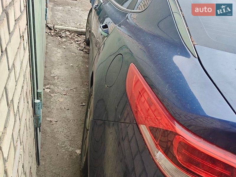 Седан Kia Optima 2015 в Києві