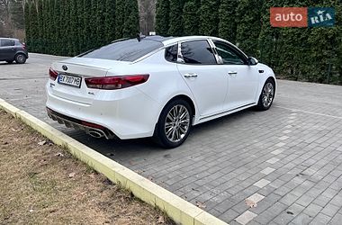Седан Kia Optima 2018 в Шепетівці