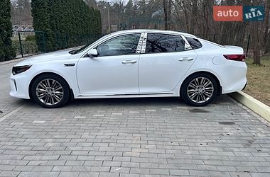 Седан Kia Optima 2018 в Шепетівці