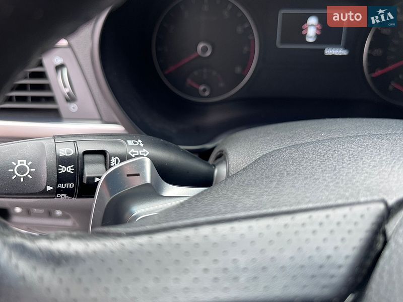 Седан Kia Optima 2018 в Шепетівці