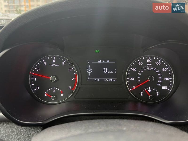 Седан Kia Optima 2016 в Києві