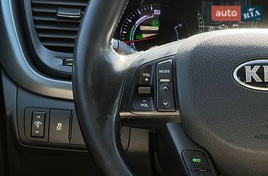 Седан Kia Optima 2013 в Львові