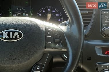 Седан Kia Optima 2013 в Львові