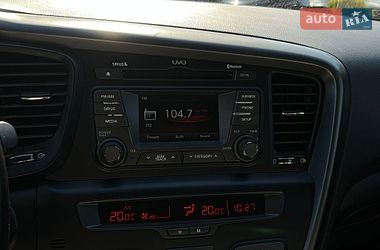 Седан Kia Optima 2013 в Львові
