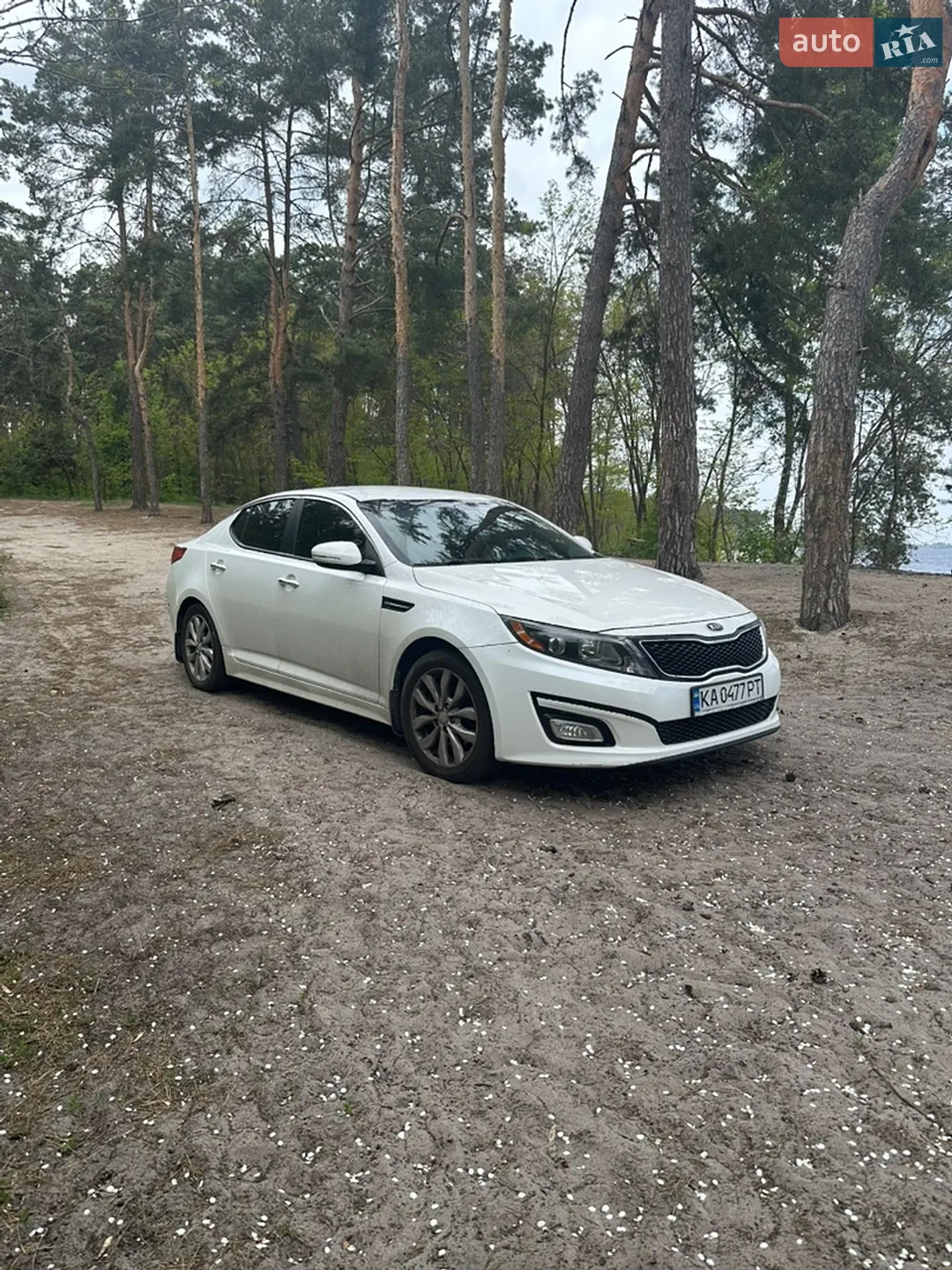 2015 Kia Optima - мініатюра 2