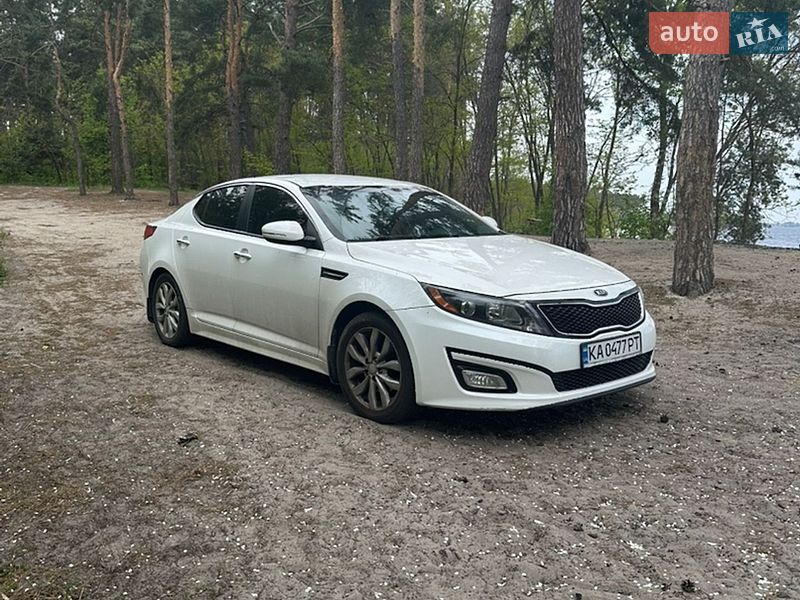 Седан Kia Optima 2015 в Києві