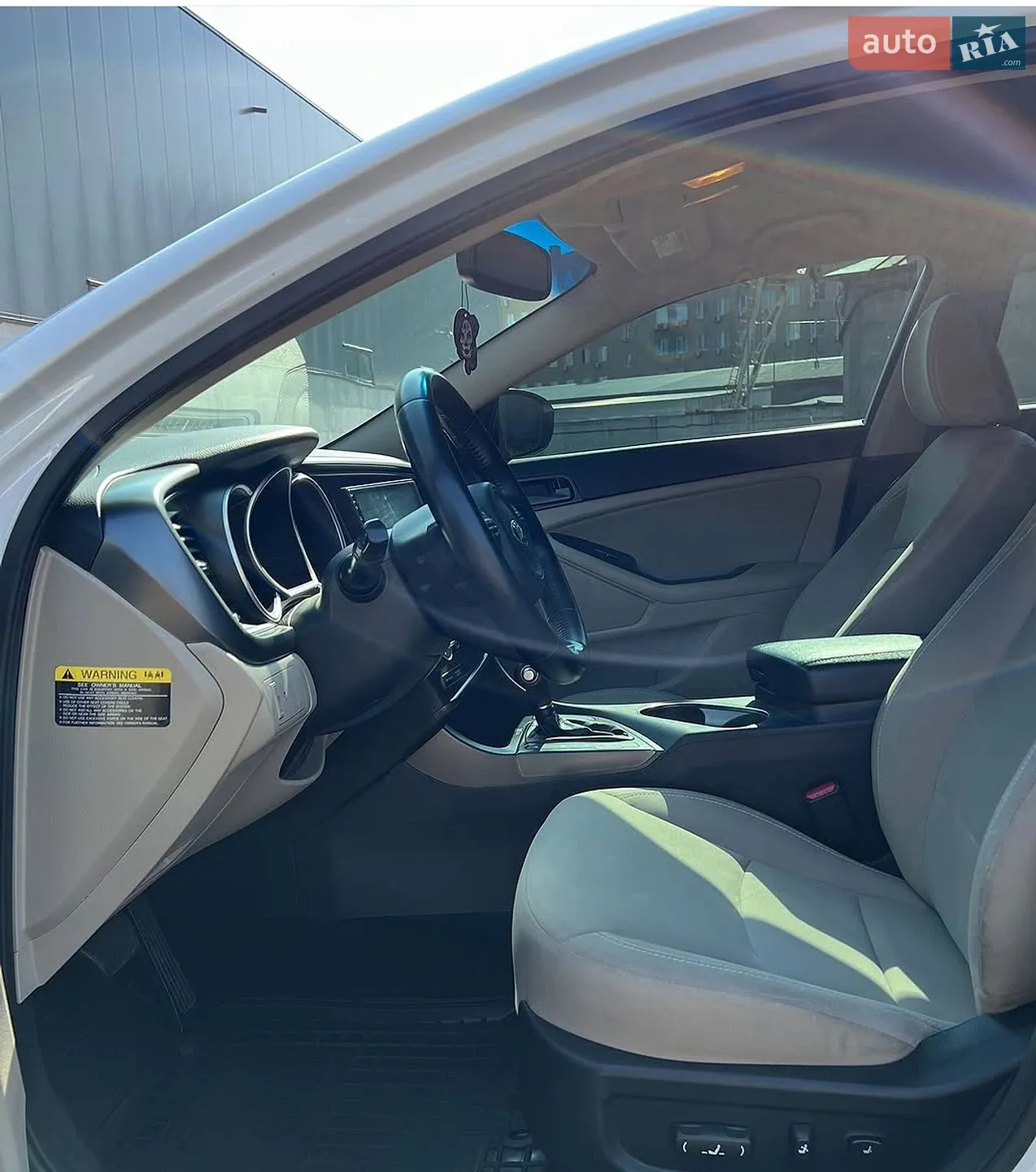 2015 Kia Optima - мініатюра 8