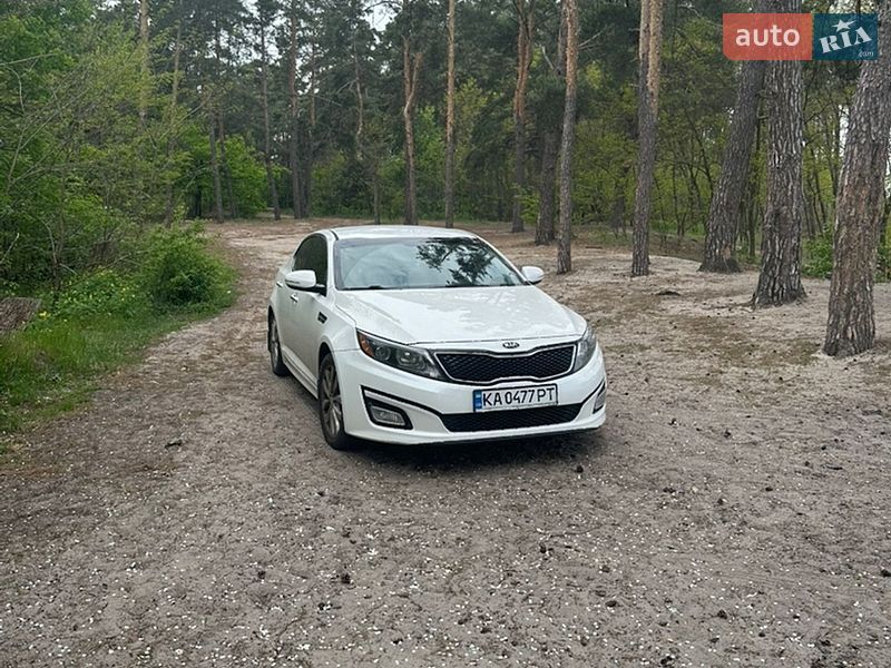 Седан Kia Optima 2015 в Києві