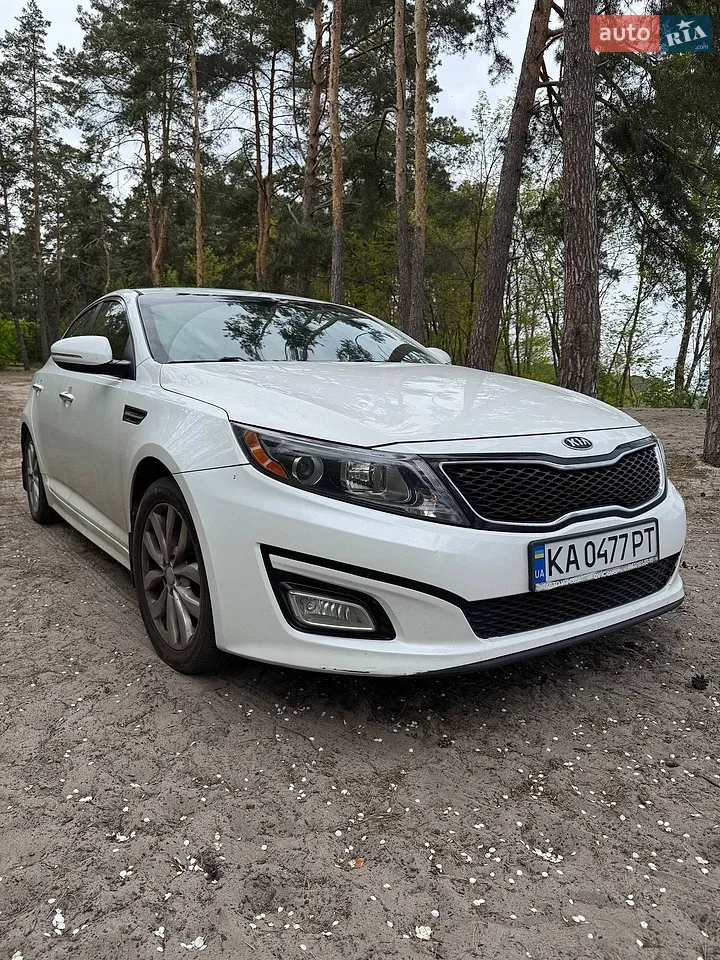 2016 Kia Optima - мініатюра 17