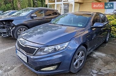 Седан Kia Optima 2014 в Львове