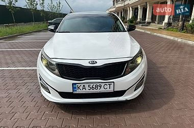 Седан Kia Optima 2013 в Києві фото 6 Седан Kia Optima 2013 в Києві