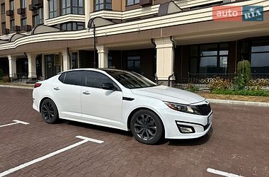 Седан Kia Optima 2013 в Києві фото 9 Седан Kia Optima 2013 в Києві