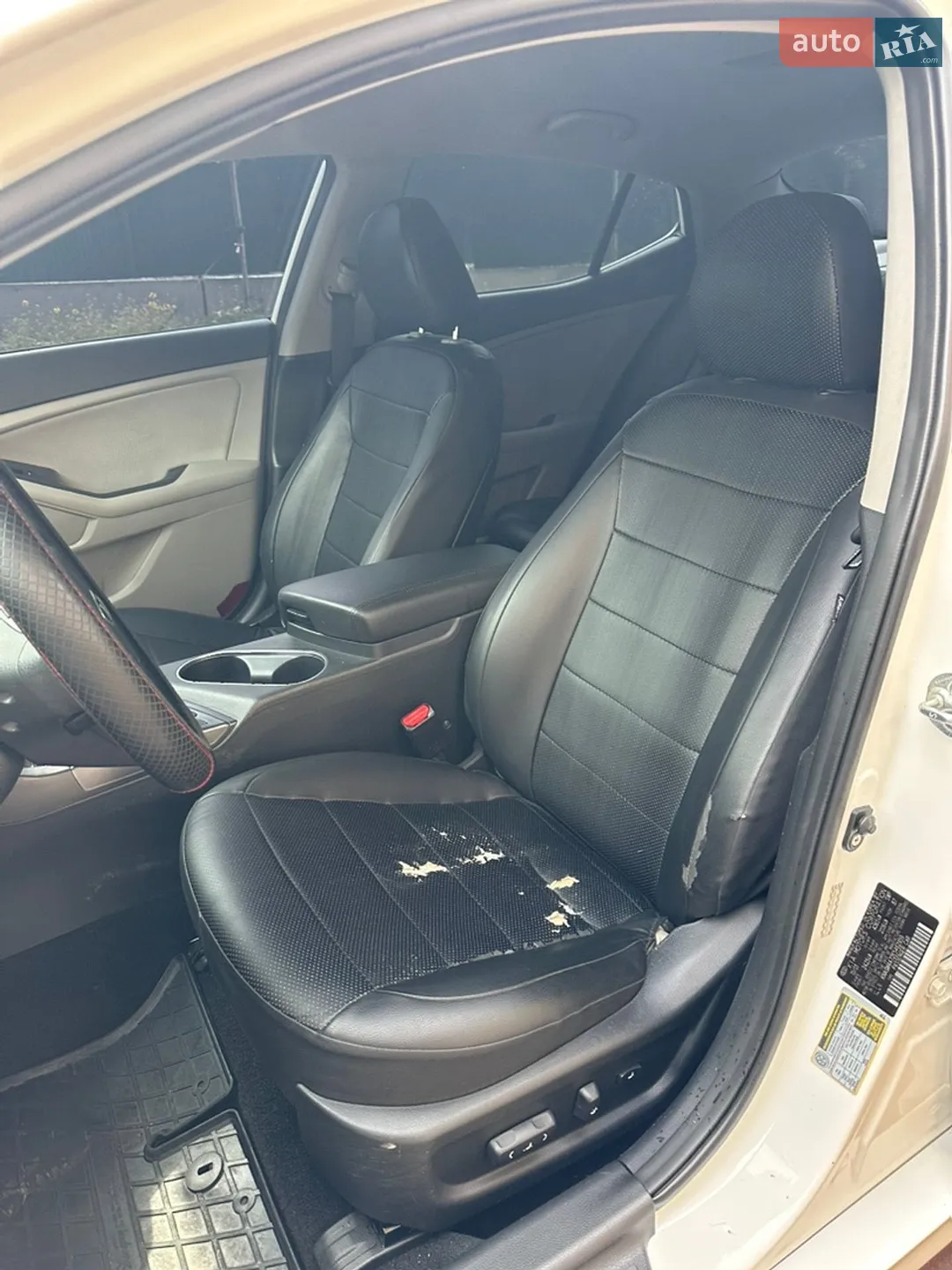 2013 Kia Optima - мініатюра 20