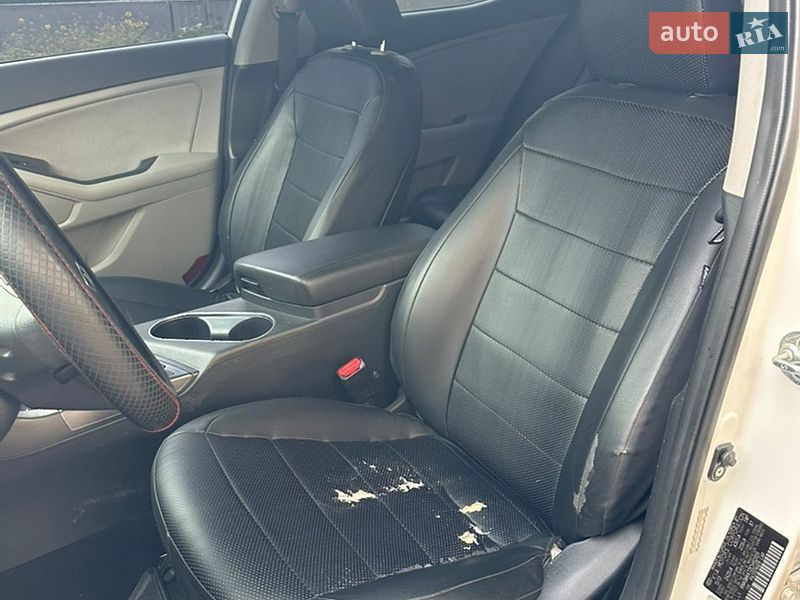 Седан Kia Optima 2013 в Києві фото 20 Седан Kia Optima 2013 в Києві