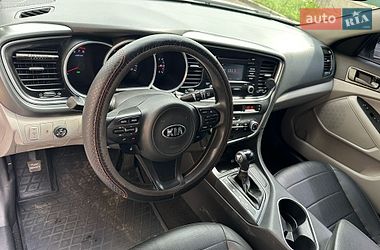 Седан Kia Optima 2013 в Києві фото 25 Седан Kia Optima 2013 в Києві