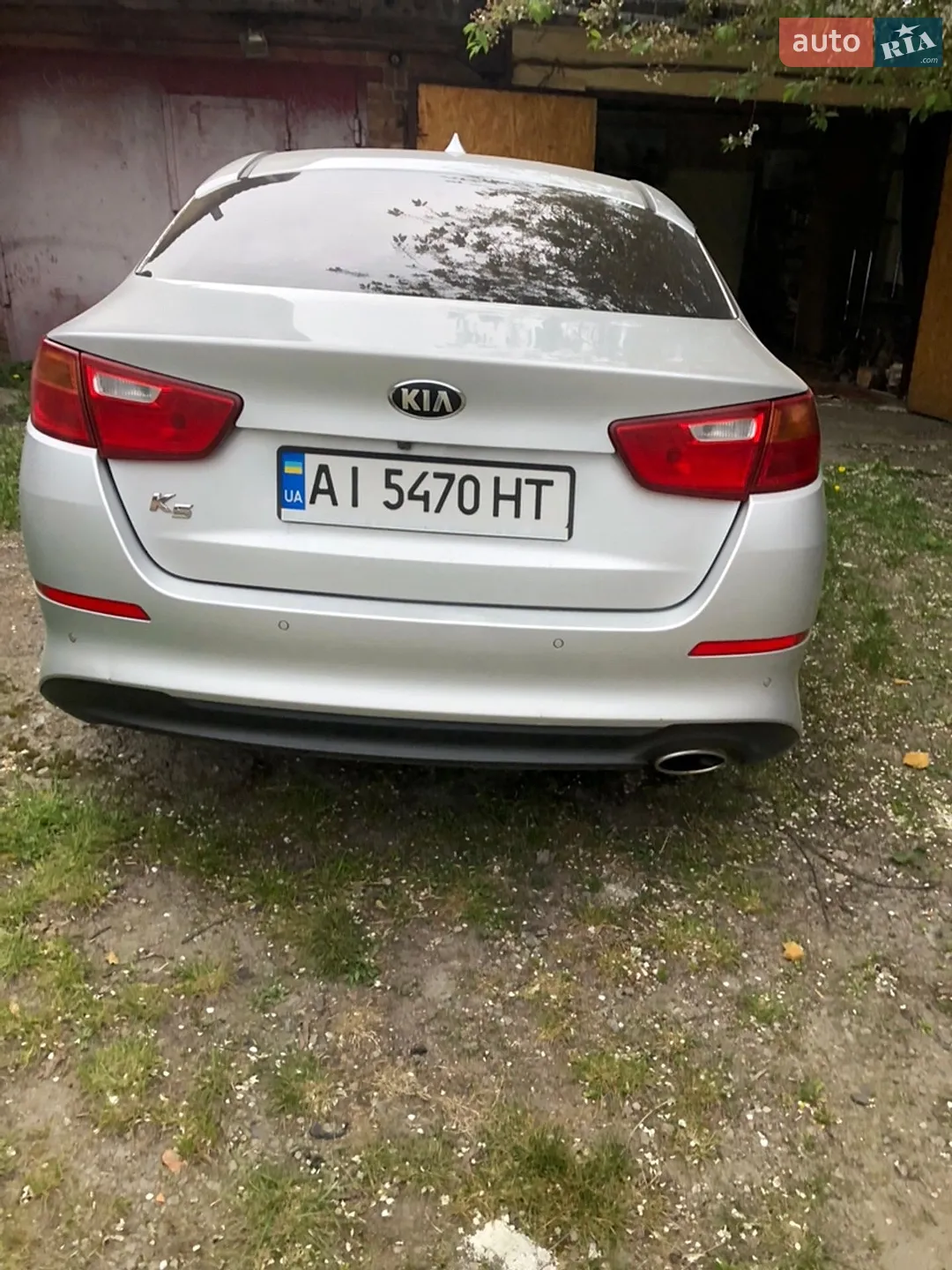 2014 Kia Optima - мініатюра 2