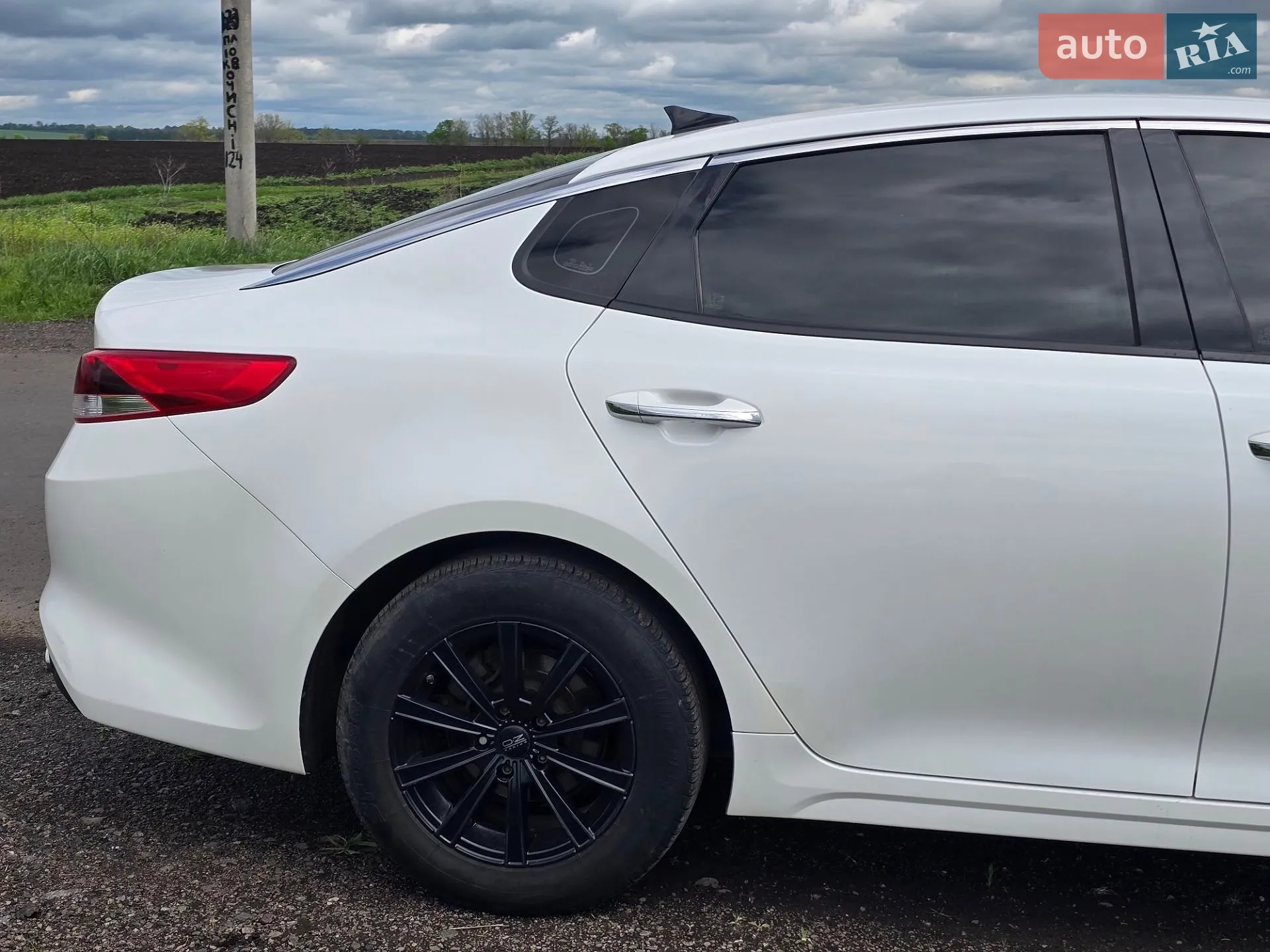 2016 Kia Optima - мініатюра 5