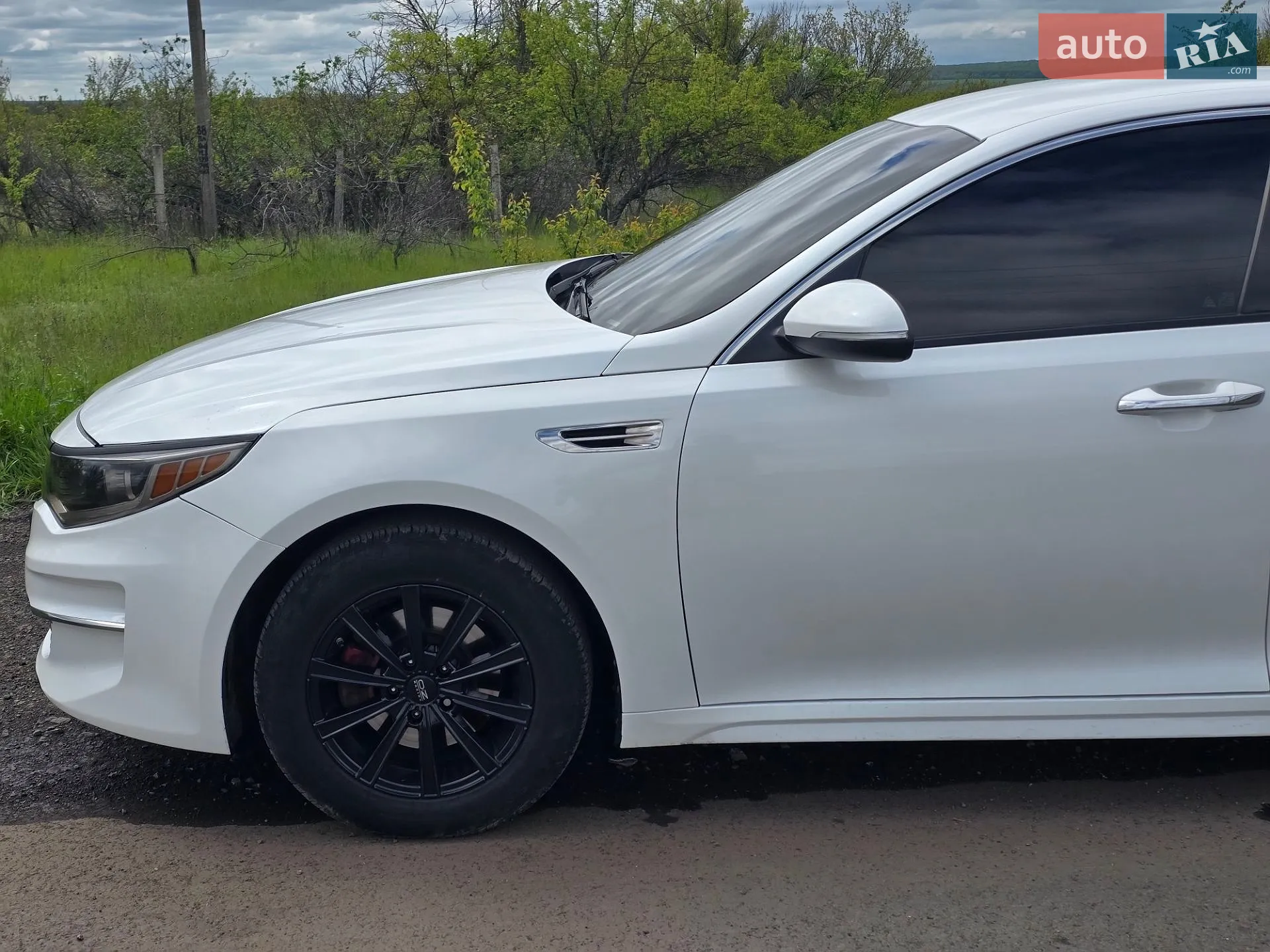 2016 Kia Optima - мініатюра 8
