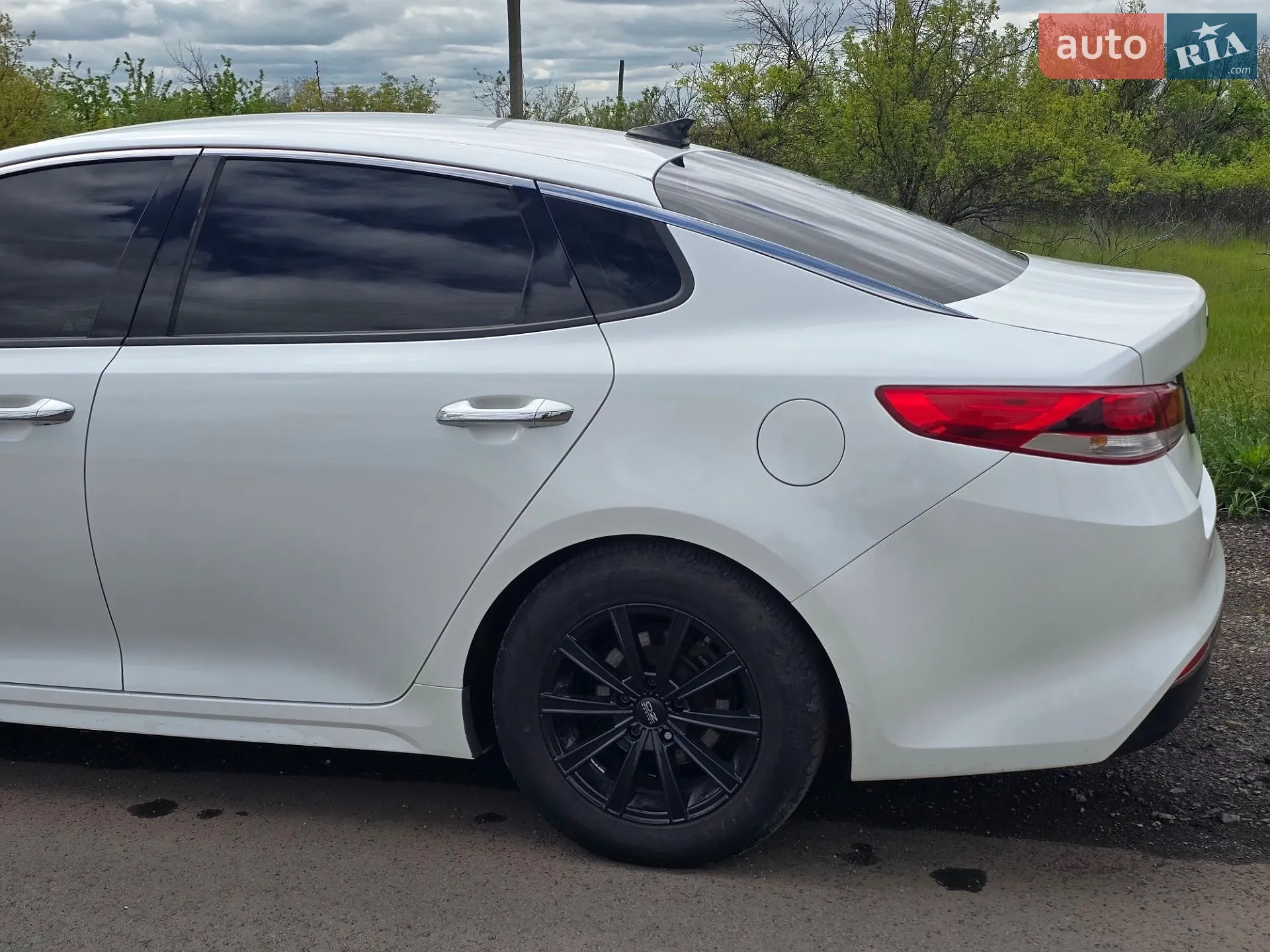 2016 Kia Optima - мініатюра 7