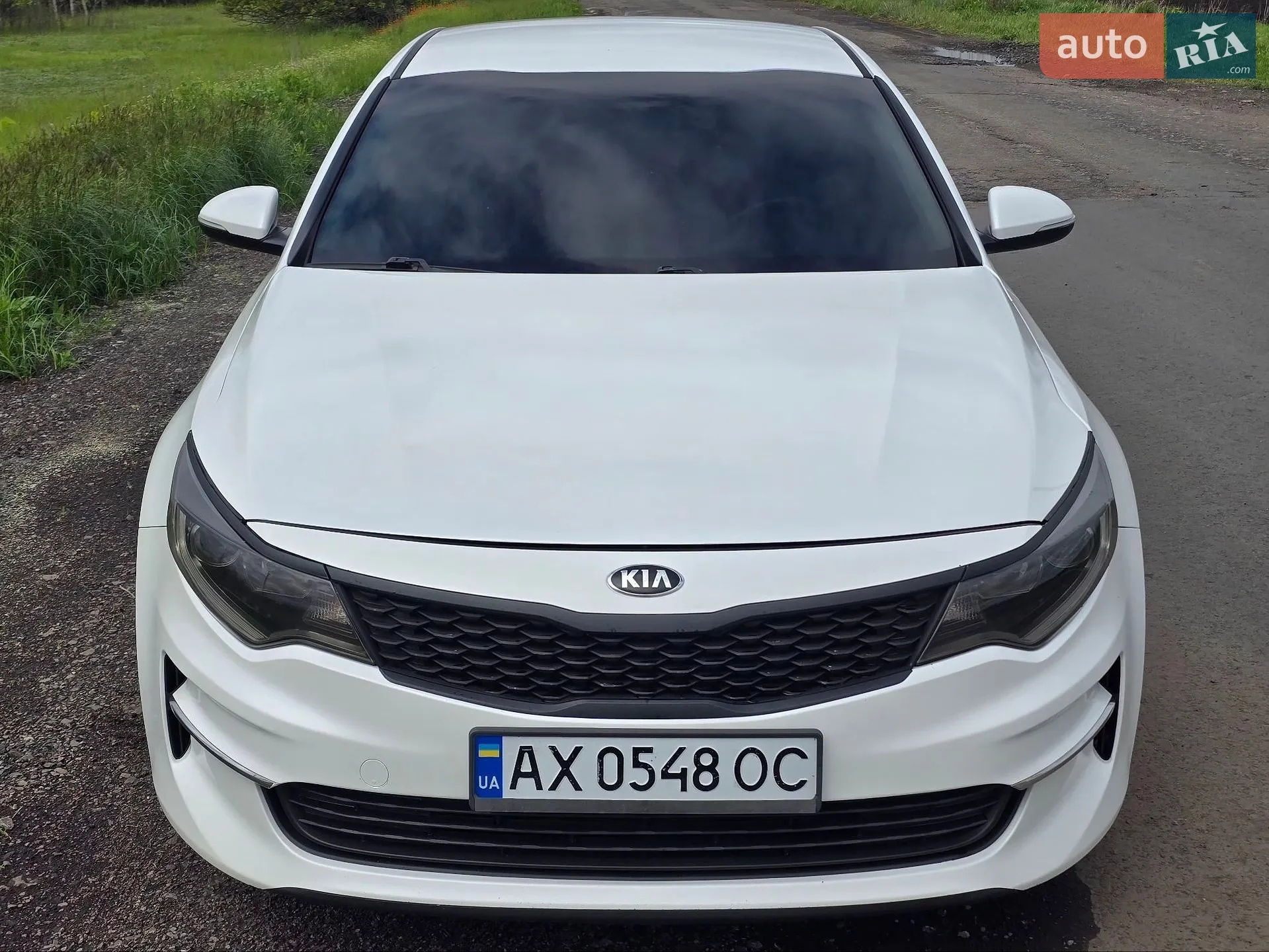 2016 Kia Optima - мініатюра 2