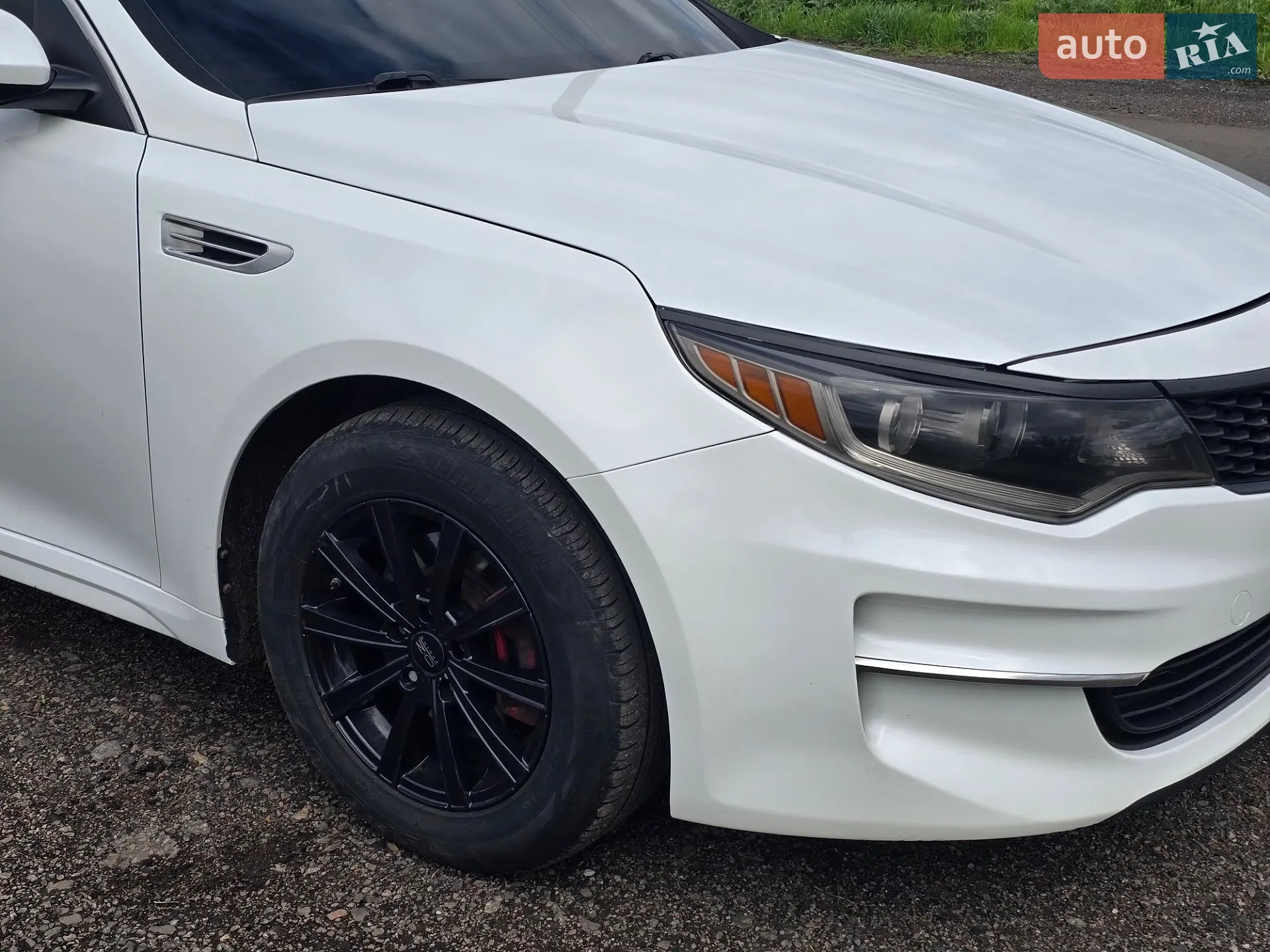 2016 Kia Optima - мініатюра 3