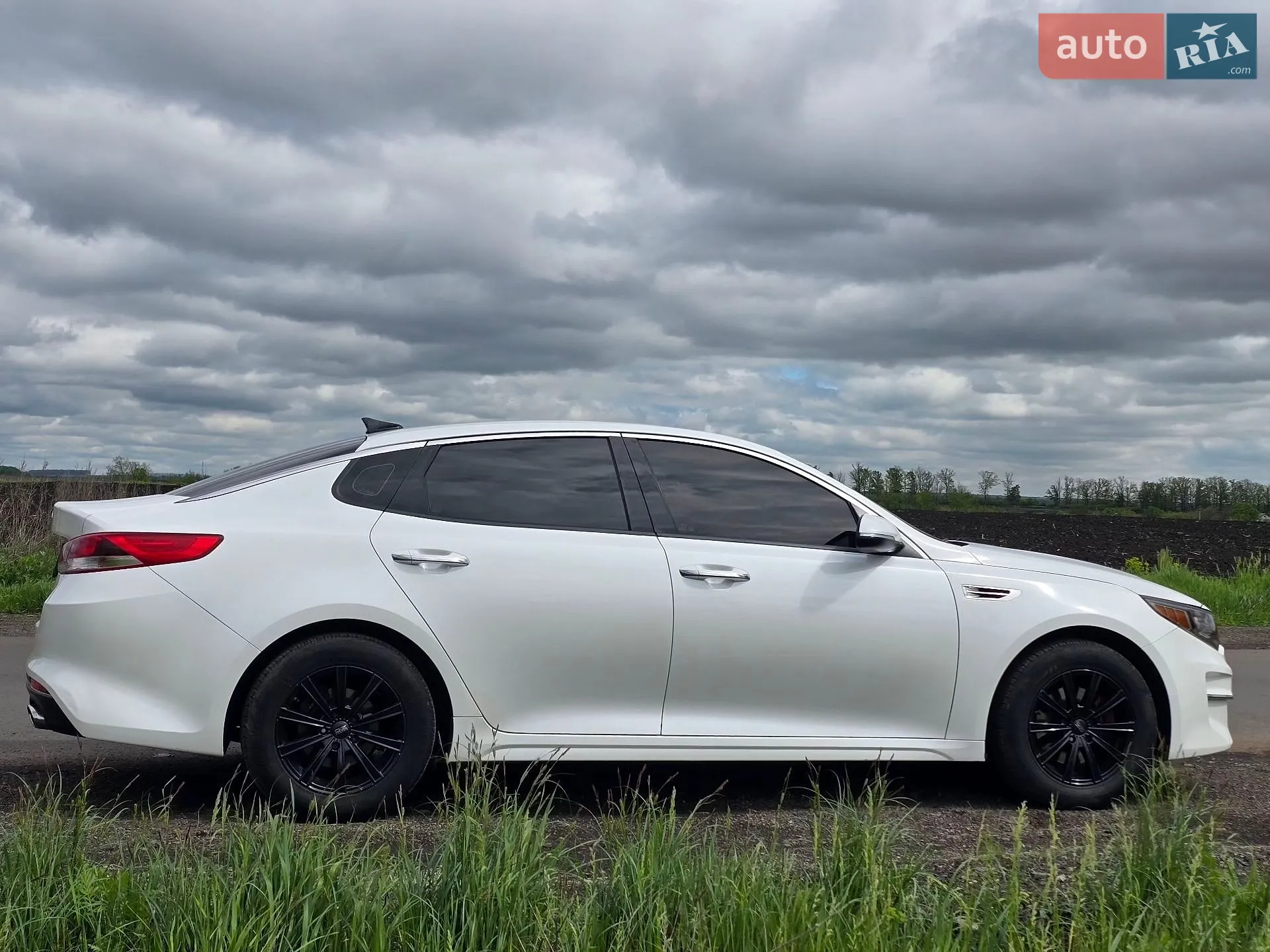 2016 Kia Optima - мініатюра 10