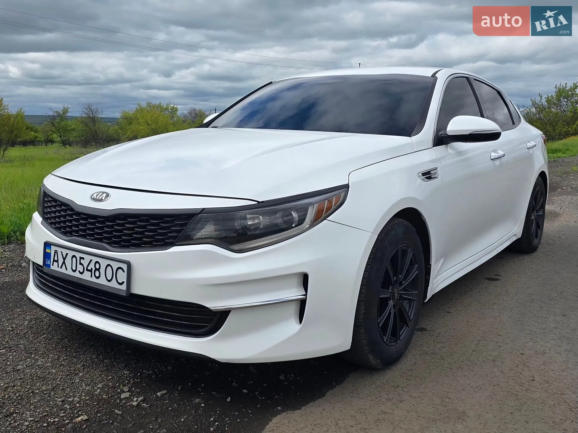 2016 Kia Optima - мініатюра 15