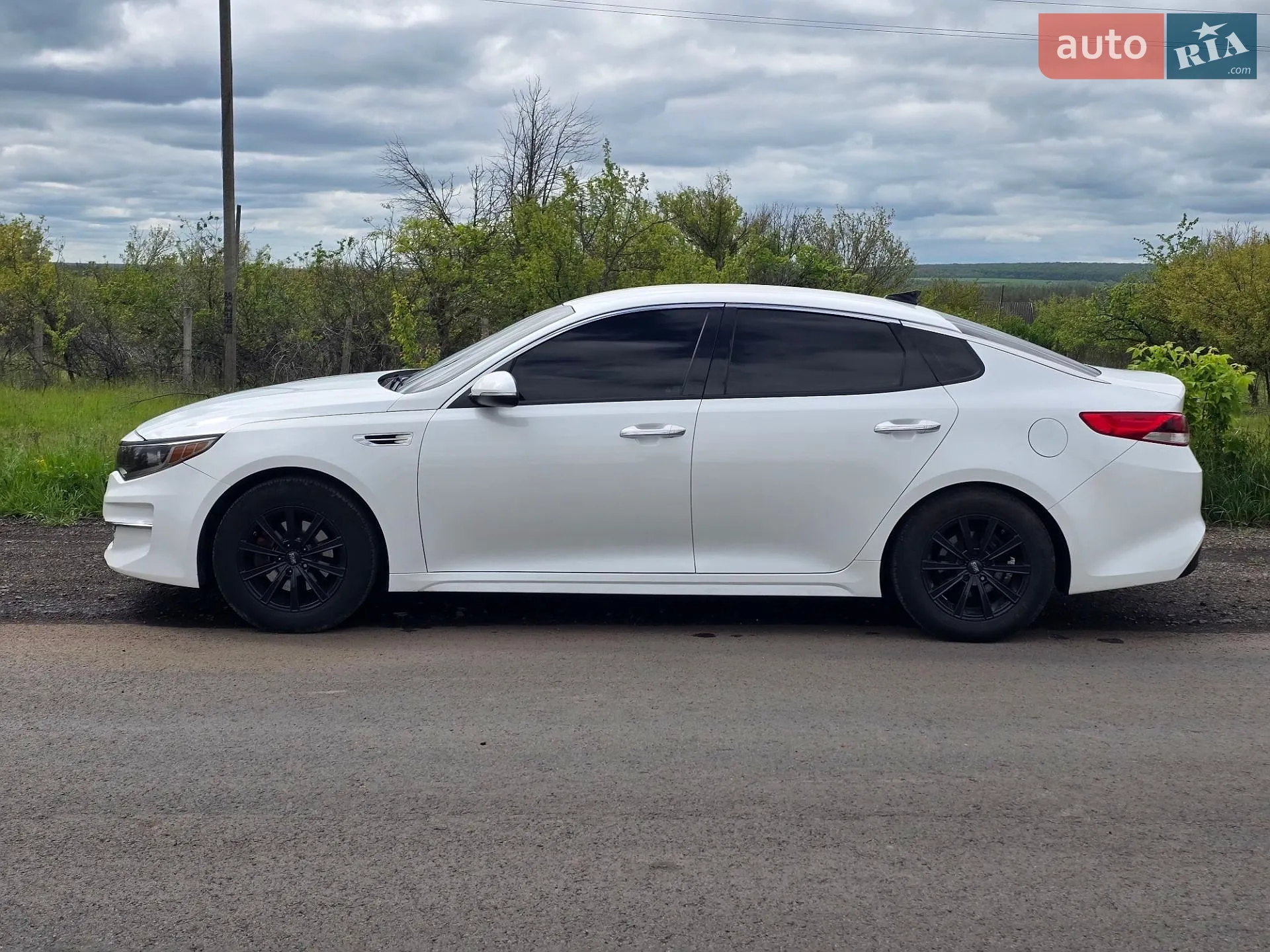2016 Kia Optima - мініатюра 14