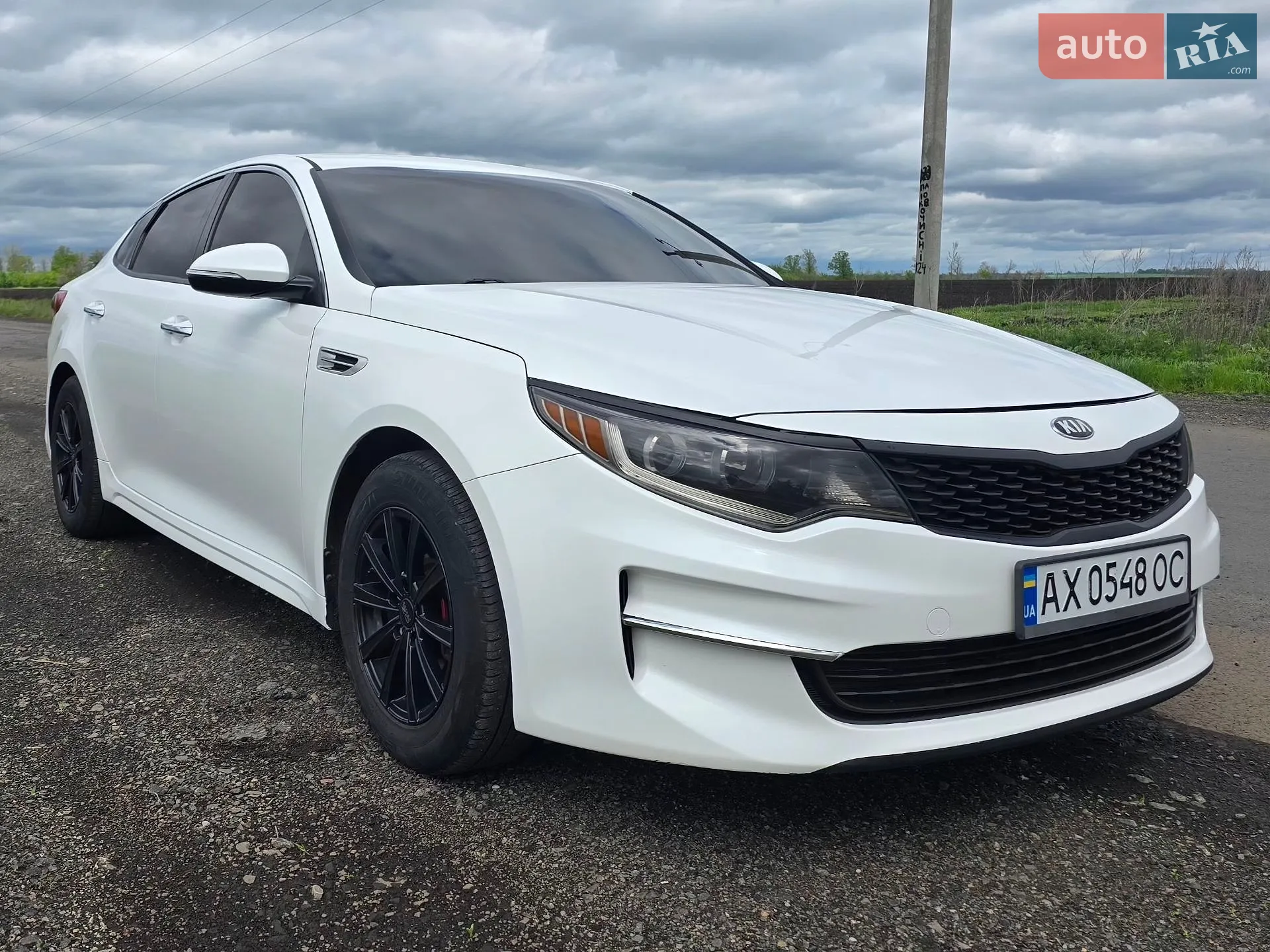 2016 Kia Optima - мініатюра 16