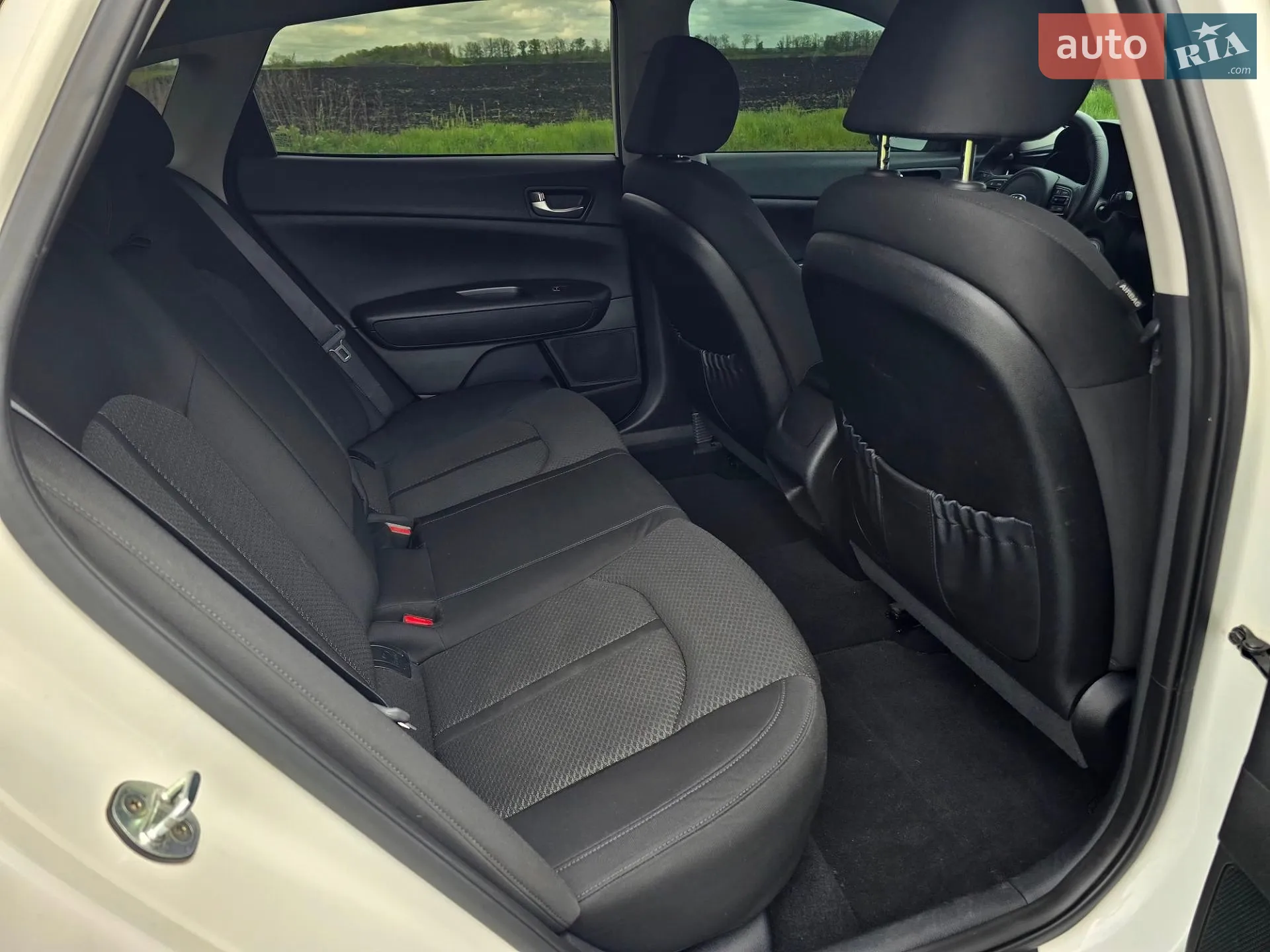 2016 Kia Optima - мініатюра 21