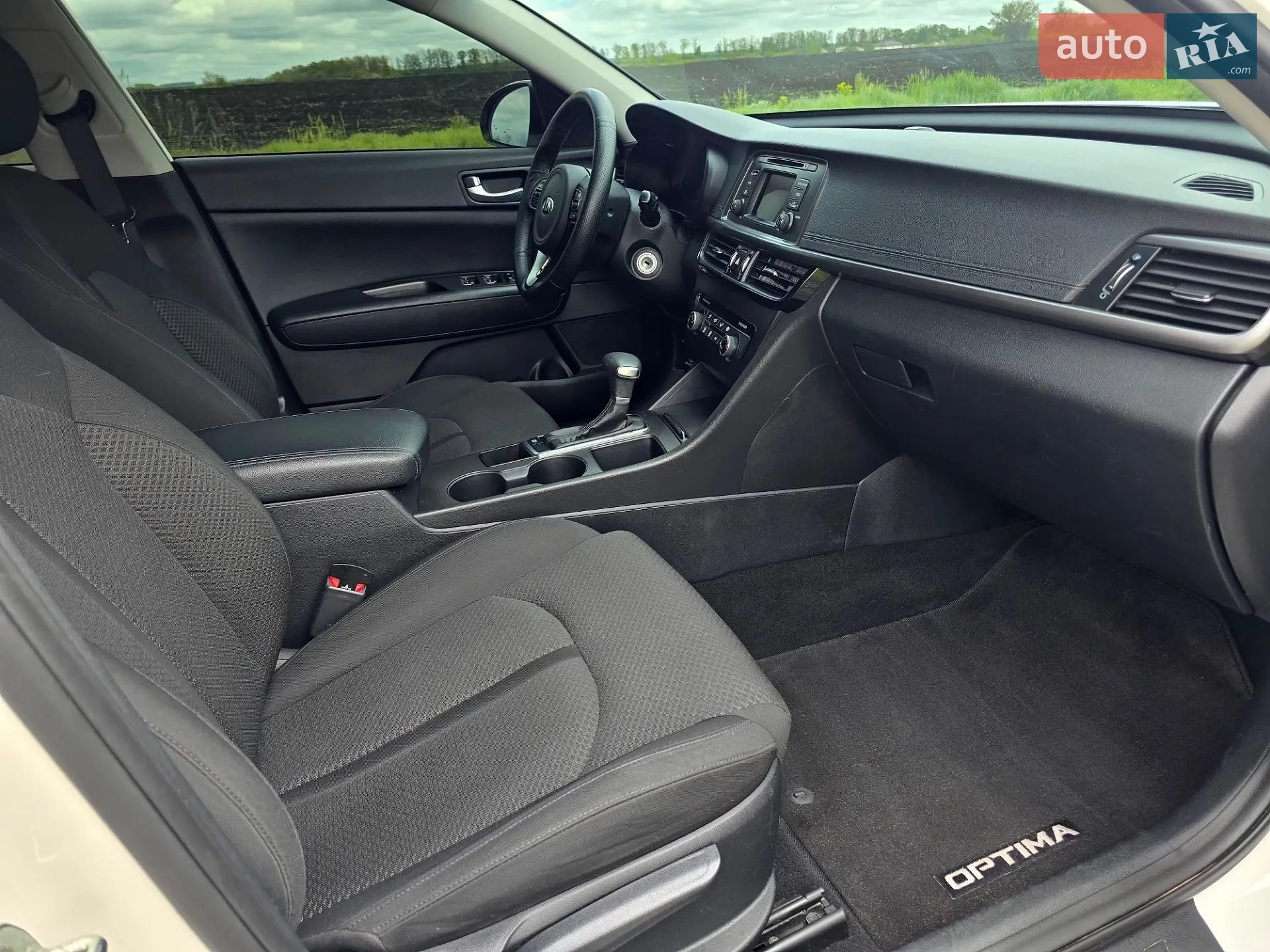 2016 Kia Optima - мініатюра 23