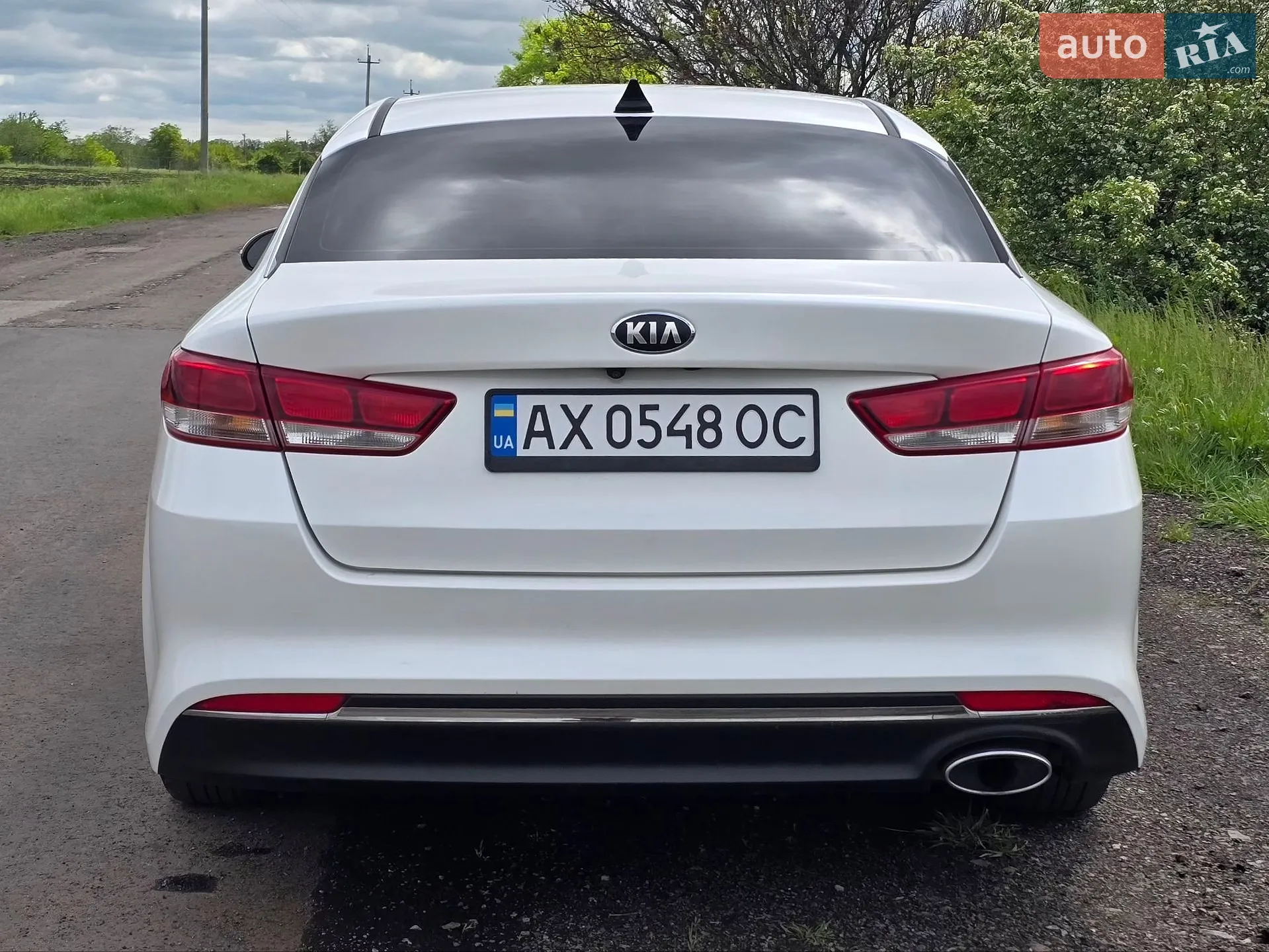 2016 Kia Optima - мініатюра 12