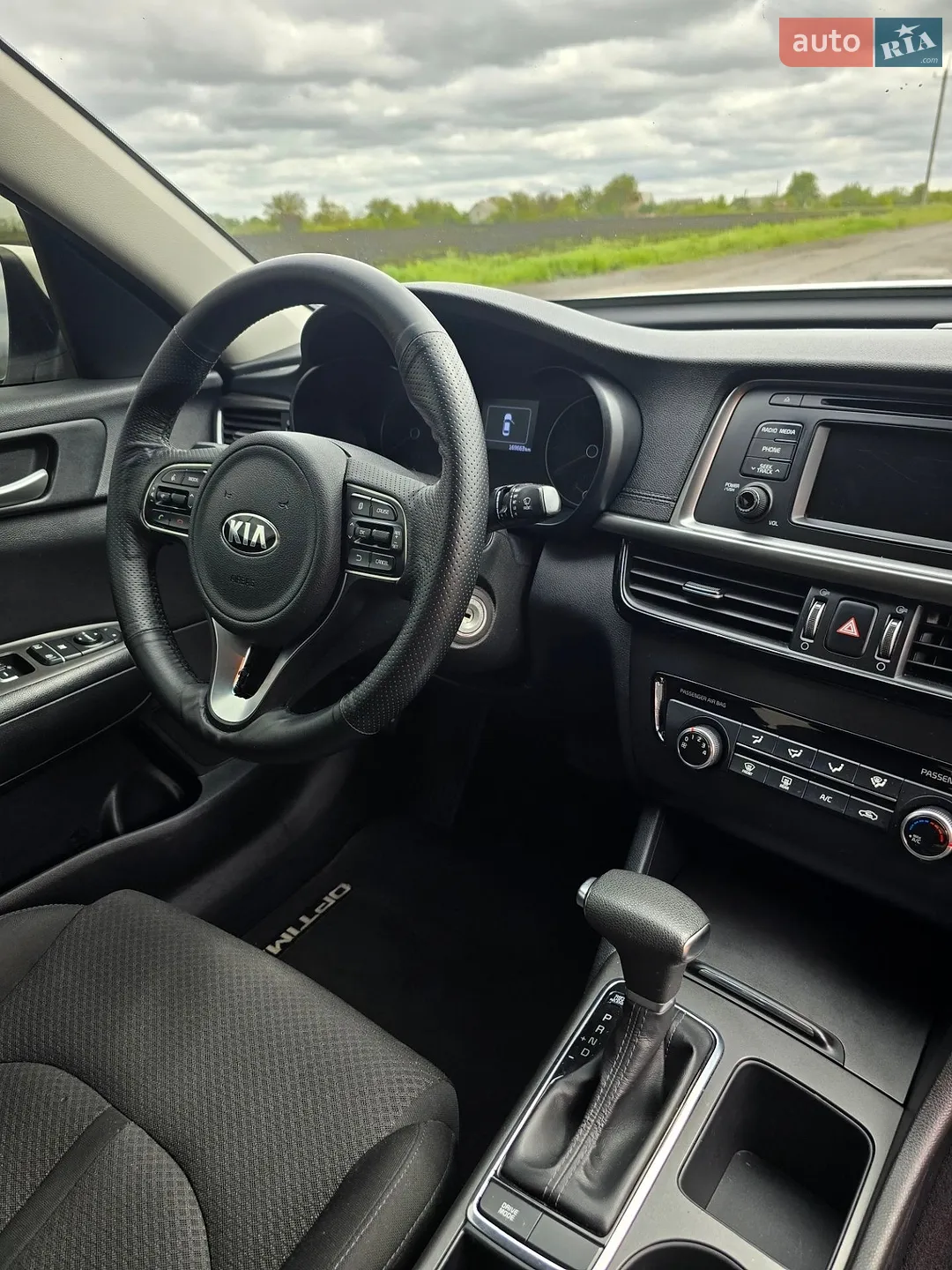 2016 Kia Optima - мініатюра 25