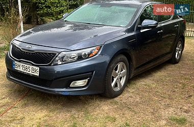 Седан Kia Optima 2014 в Славуте