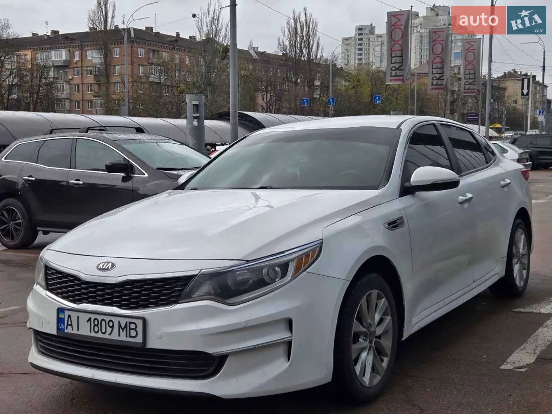 2016 Kia Optima - мініатюра 3