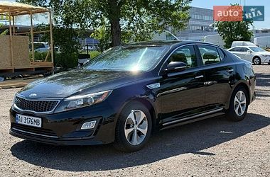 Седан Kia Optima 2014 в Киеве