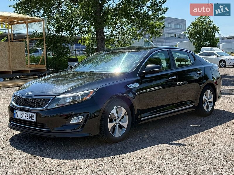 Седан Kia Optima 2014 в Киеве