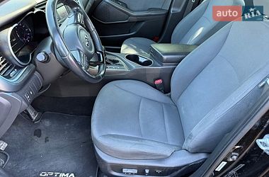 Седан Kia Optima 2014 в Киеве