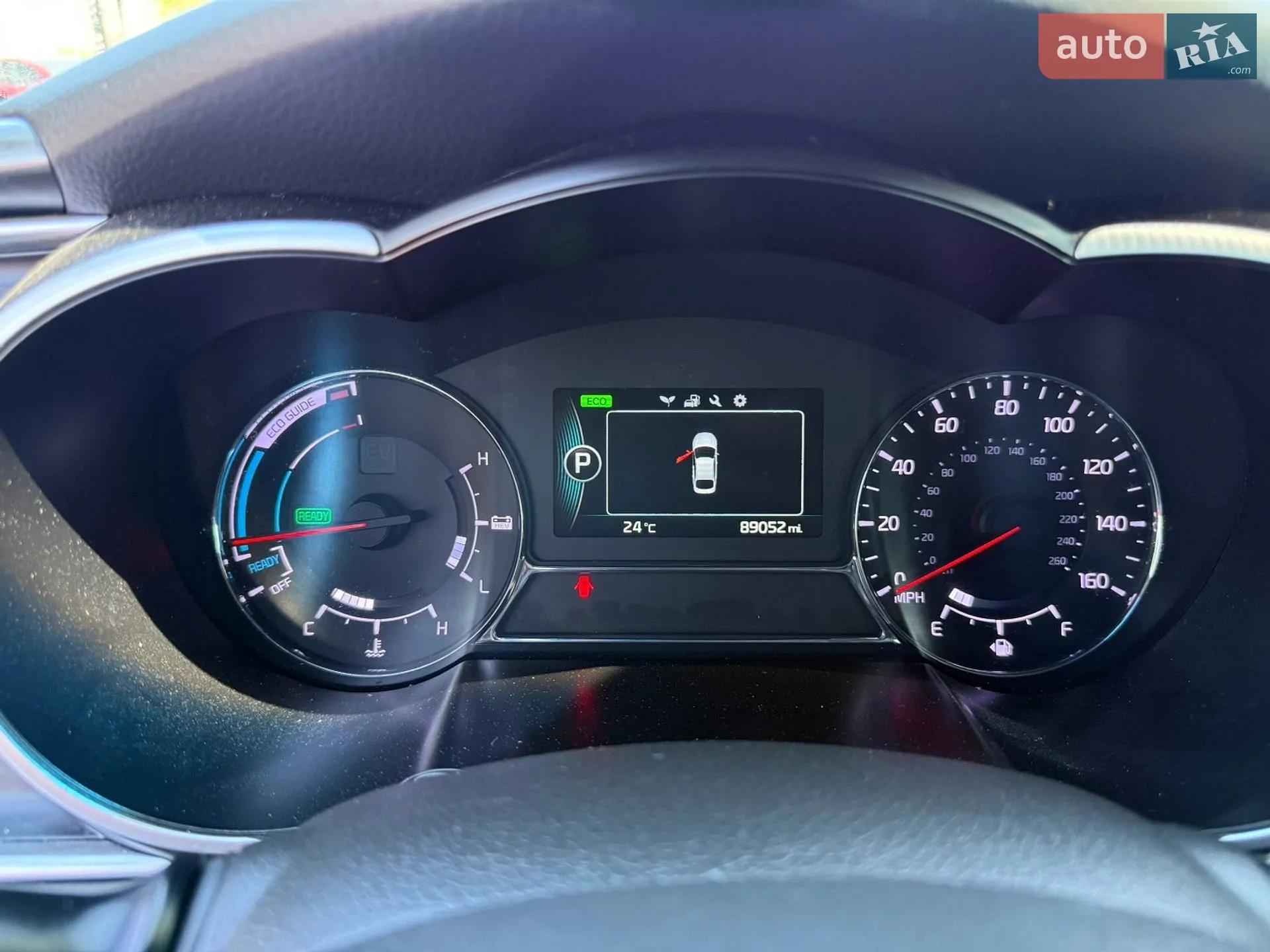 2014 Kia Optima - мініатюра 14