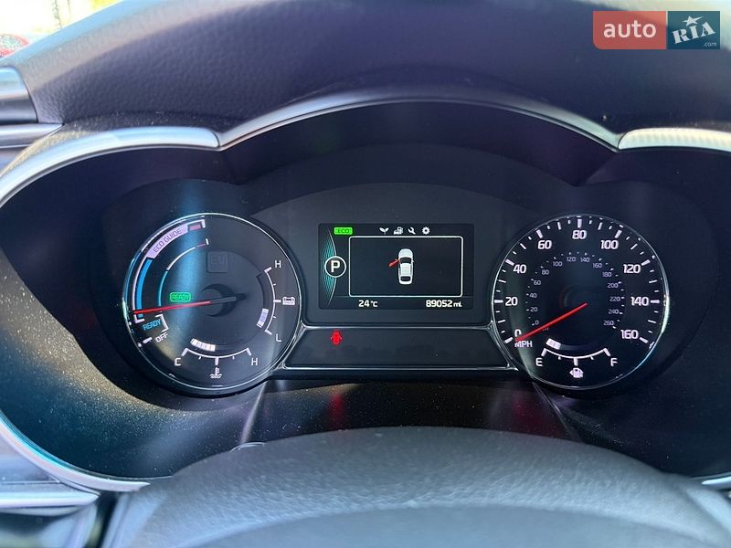 Седан Kia Optima 2014 в Киеве