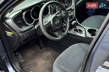 Седан Kia Optima 2014 в Славуті