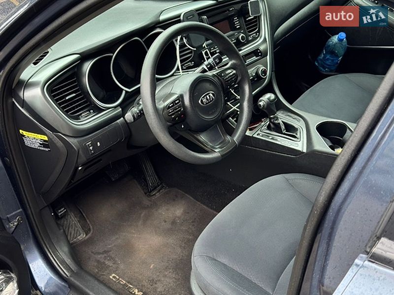 Седан Kia Optima 2014 в Славуті