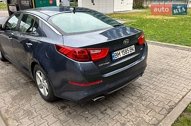 Седан Kia Optima 2014 в Славуті