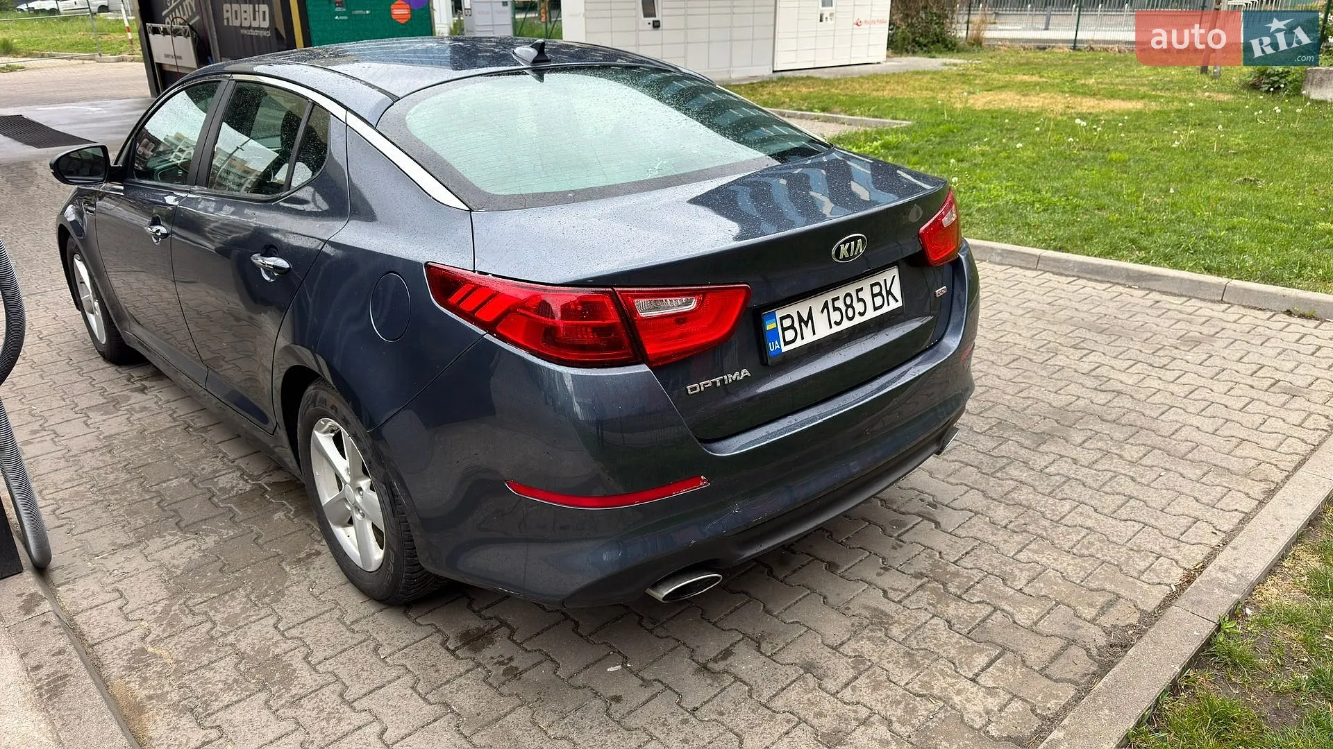 2014 Kia Optima - мініатюра 9